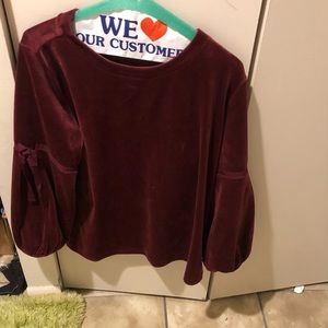 Karl Lagerfeld blouse